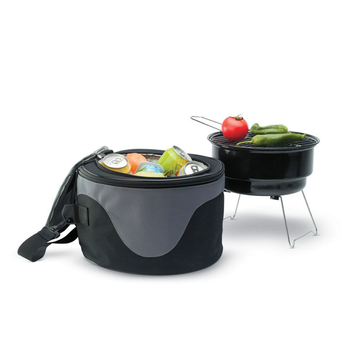 Barbecue cooler bag with your logo