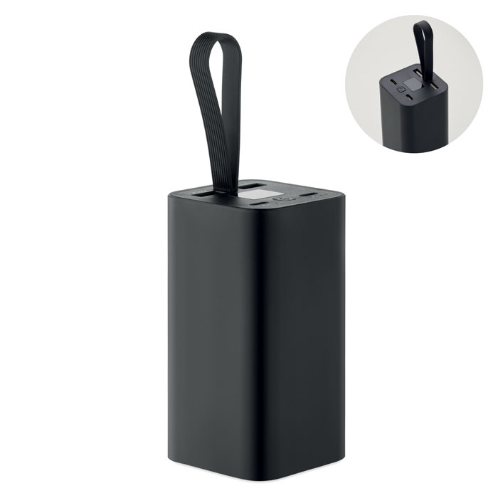 Power bank 20000mAh 65W with your logo