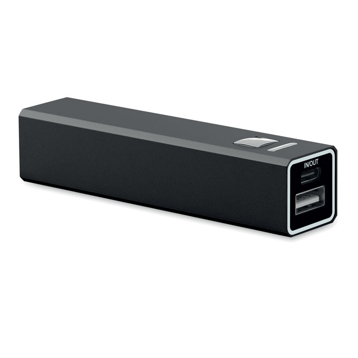 Power bank 2600mAh 10.5W with your logo