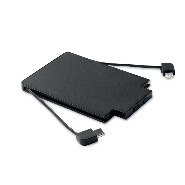 Power bank 2500mAh 10.5W with your logo