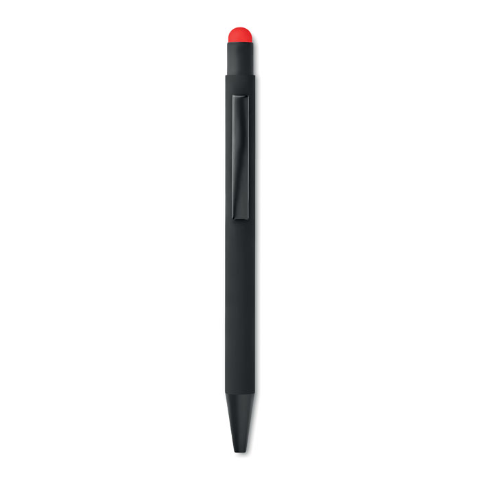 Aluminium stylus pen with your logo