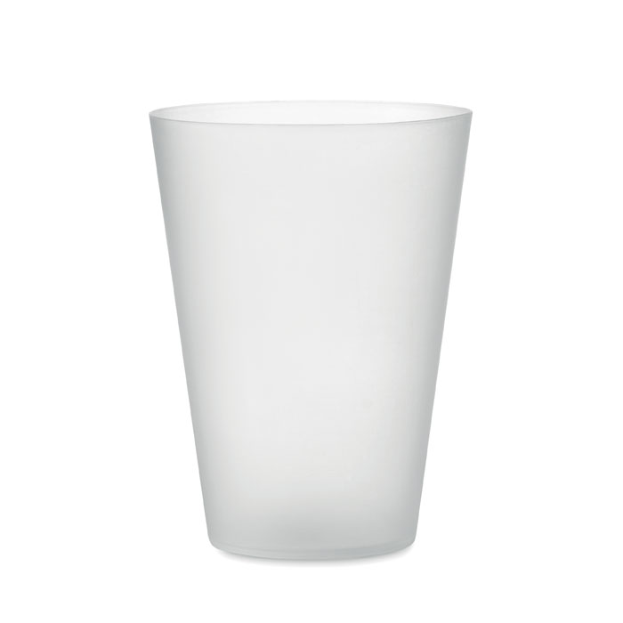 Reusable event cup 300ml with logo printing