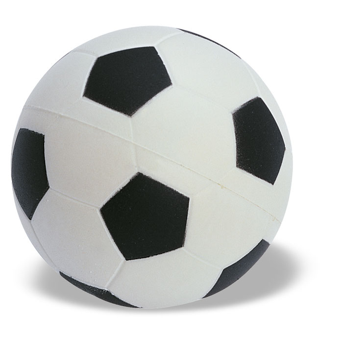 Anti-stress football with your logo