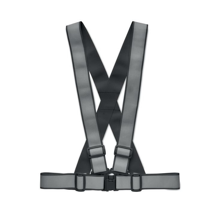 Adjustable 360 reflective belt with your logo