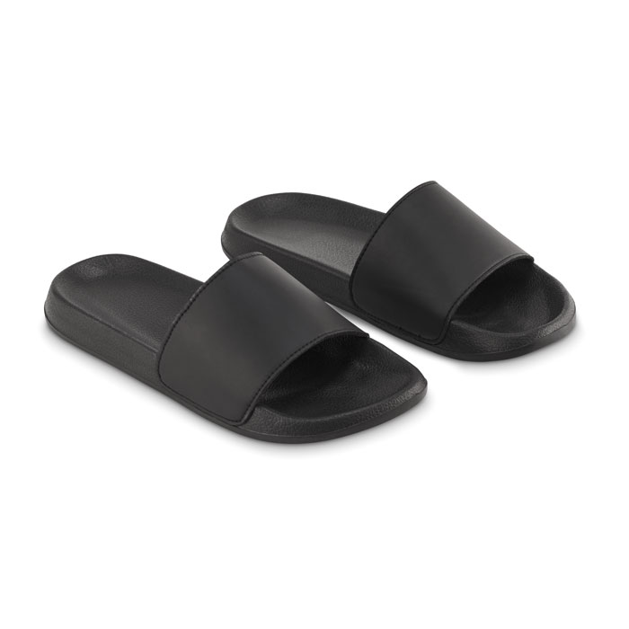 Anti-slip sliders size 46/47 with your logo