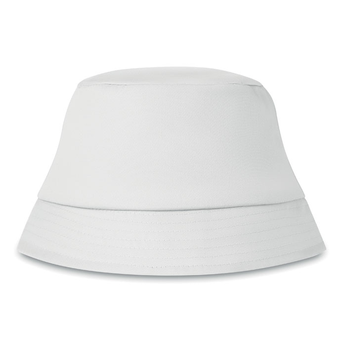 Bucket hat cotton 160 gr/m² with your logo