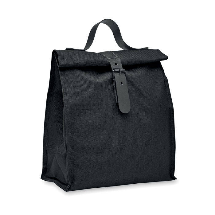 600D RPET cooler bag with logo printing