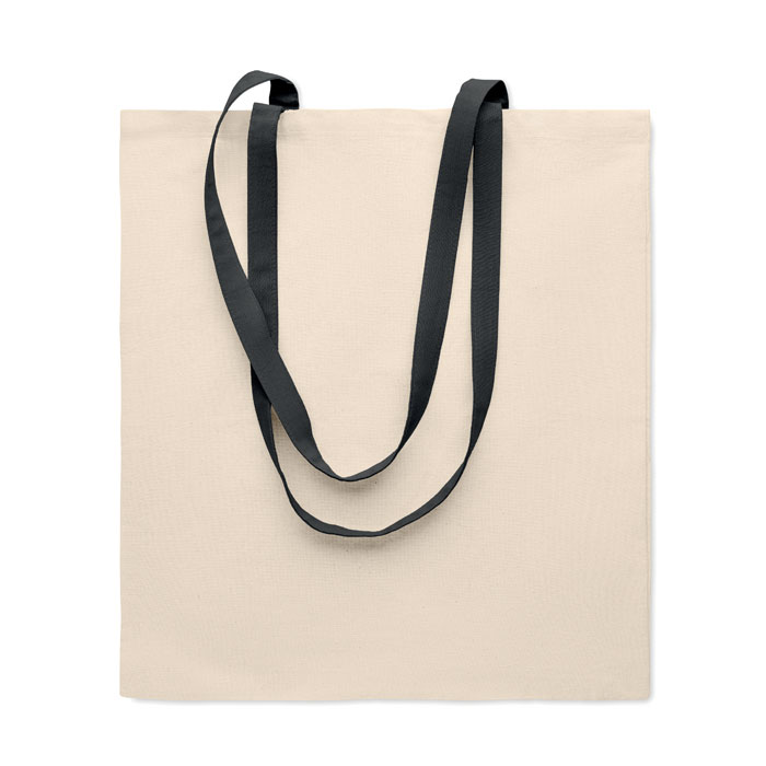 140 gr/m² Cotton shopping bag with your logo