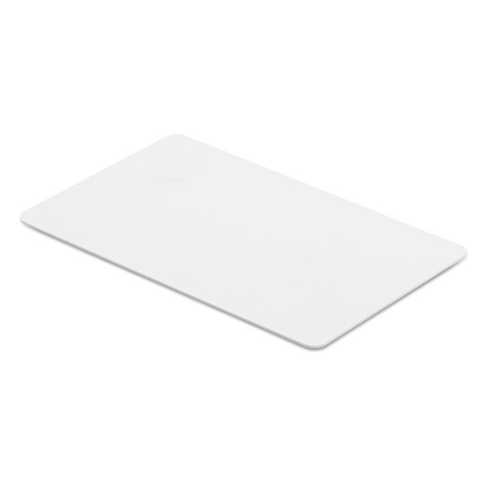 RFID anti-skimming card with your logo