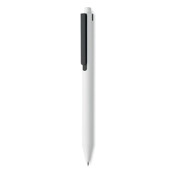 Recycled ABS push button pen with your logo