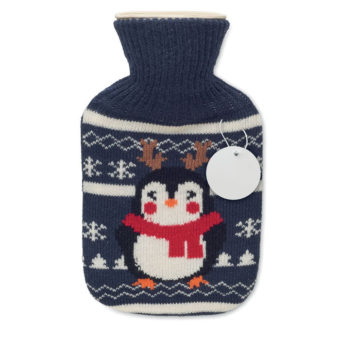 Hot water bottle 250 ml with your logo