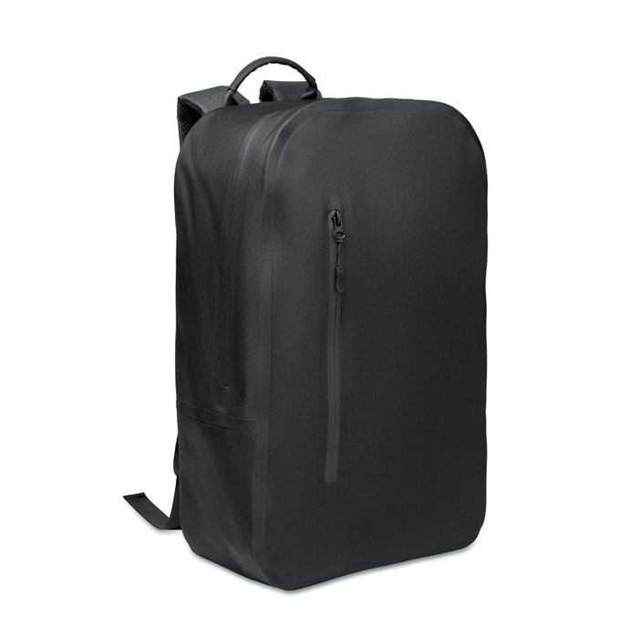 300D RPET computer backpack with your logo