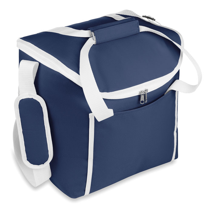 Cooler bag 600D polyester with logo printing