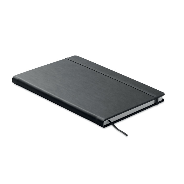 A5 recycled page notebook with your logo
