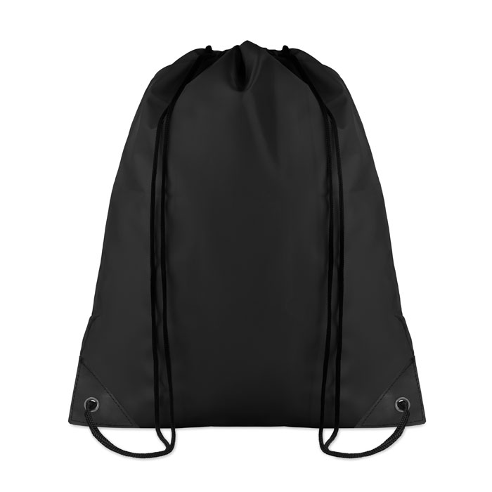 190T Polyester drawstring bag with your logo