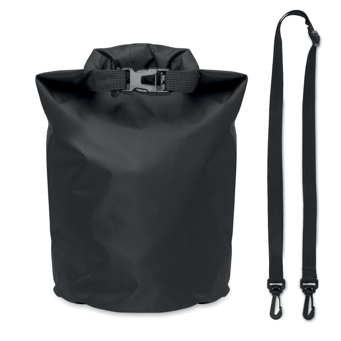 Waterproof bag 210T RPET 5L with logo printing