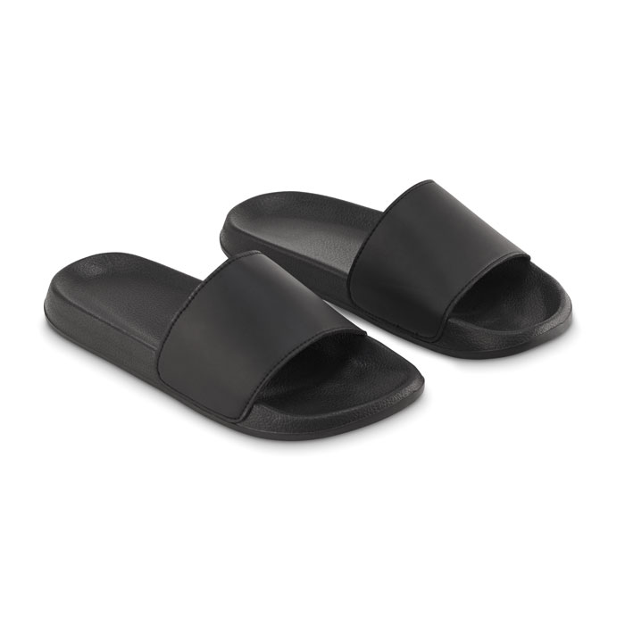 Anti-slip sliders size 40/41 with your logo