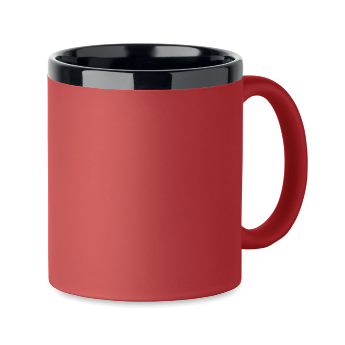 Ceramic mug for engraving 300 ml with your logo