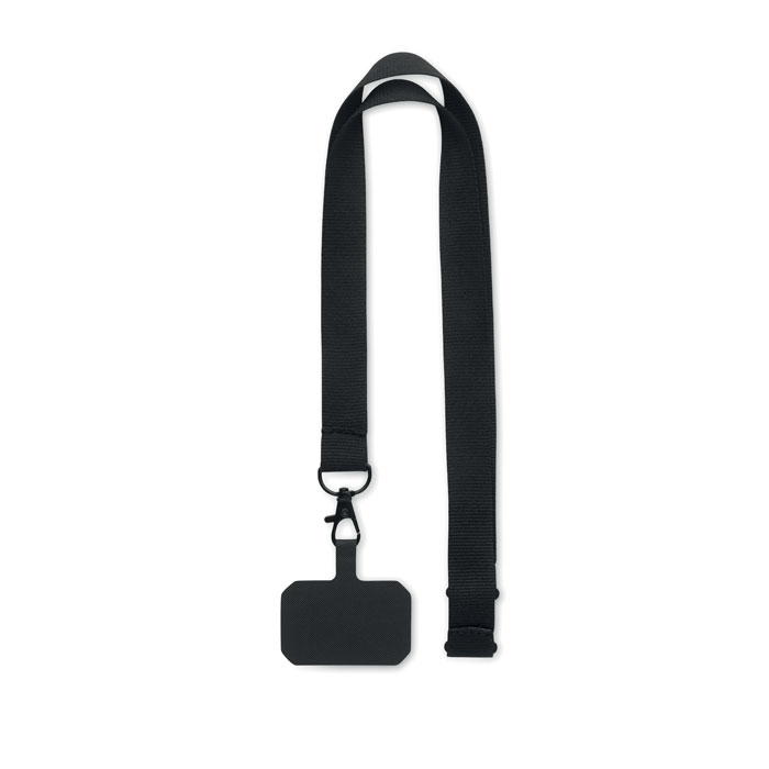 Phone holder lanyard with your logo