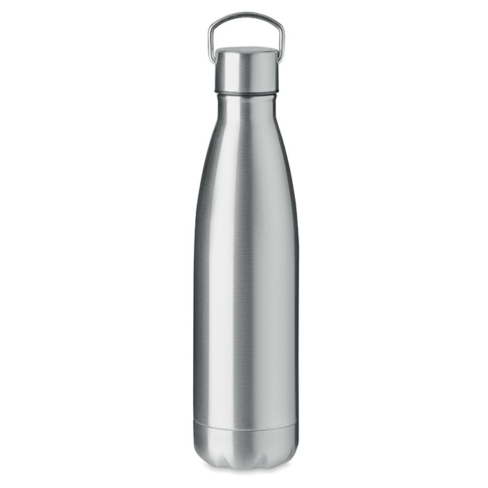 Double wall bottle 500ml with your logo