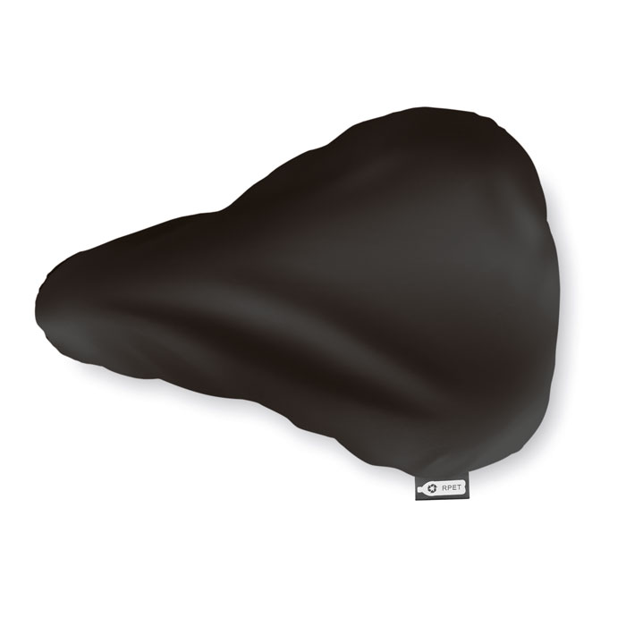 Saddle cover RPET with logo printing