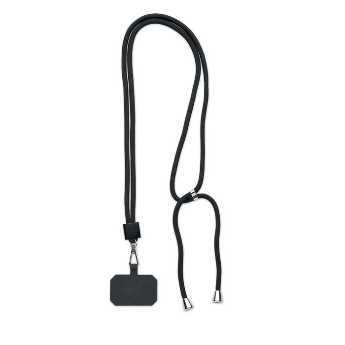 RPET phone holder lanyard with your logo