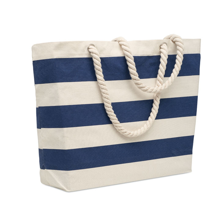 Cotton beach bag 220 gr/m² with logo printing