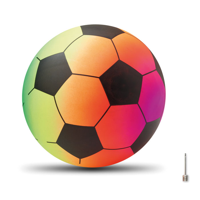 Inflatable PVC beach ball with your logo