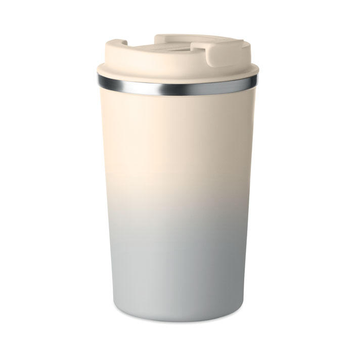 Double wall tumbler 350 ml with your logo