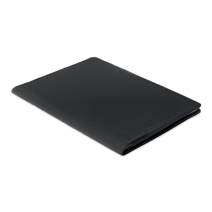A4 RPET conference folder with your logo