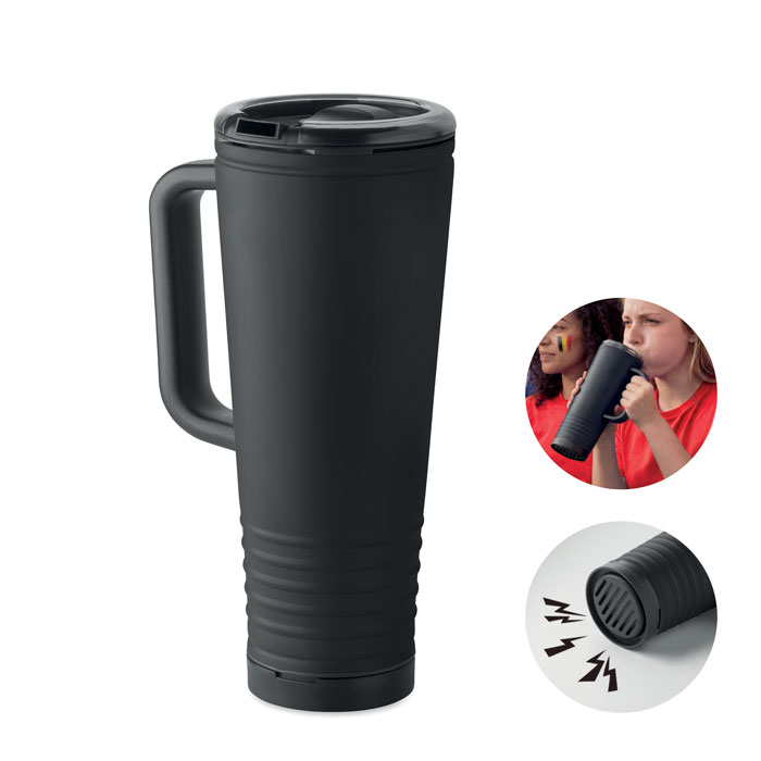 Cheering tumbler 700 ml with your logo