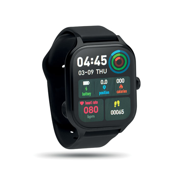 Smart wireless health watch with your logo