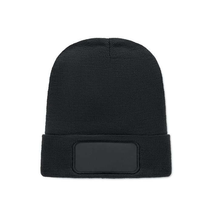 Unisex beanie RPET polyester with your logo