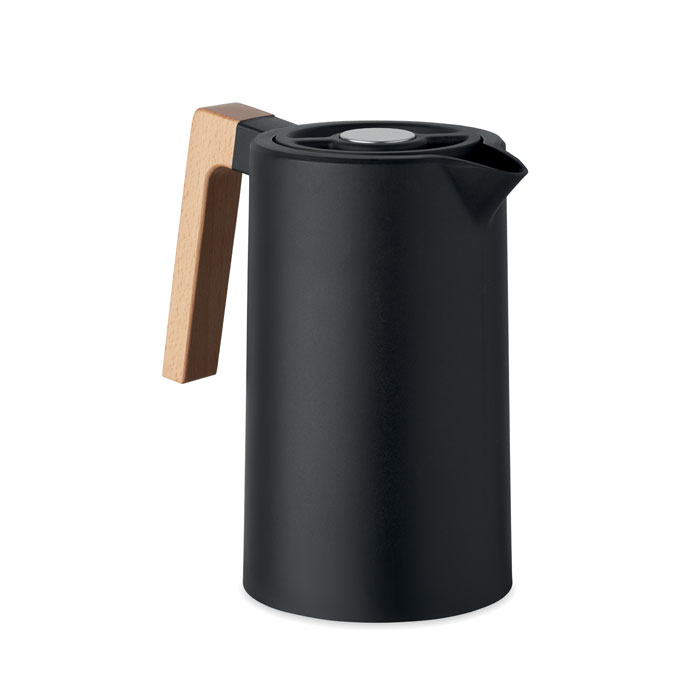 Double wall jug 1 litre with your logo
