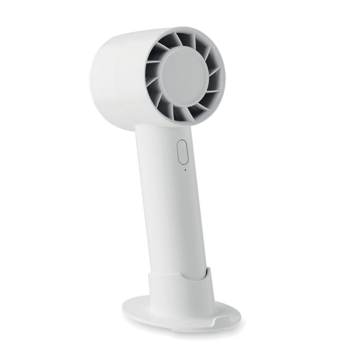 Small portable fan 2000 mAh with your logo