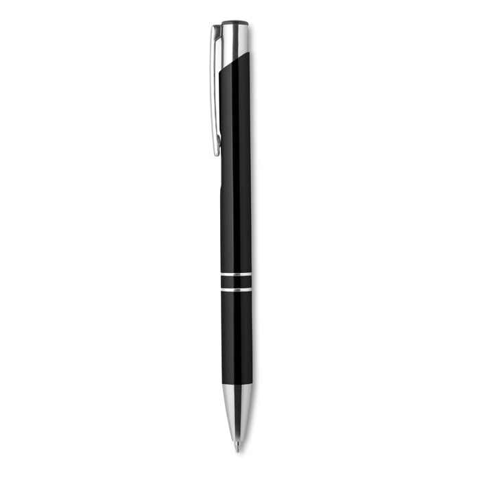 Recycled aluminium ball pen with your logo