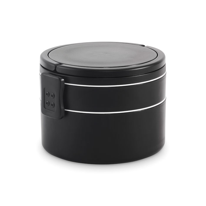 PP two-tier lunch box 950 ml with your logo