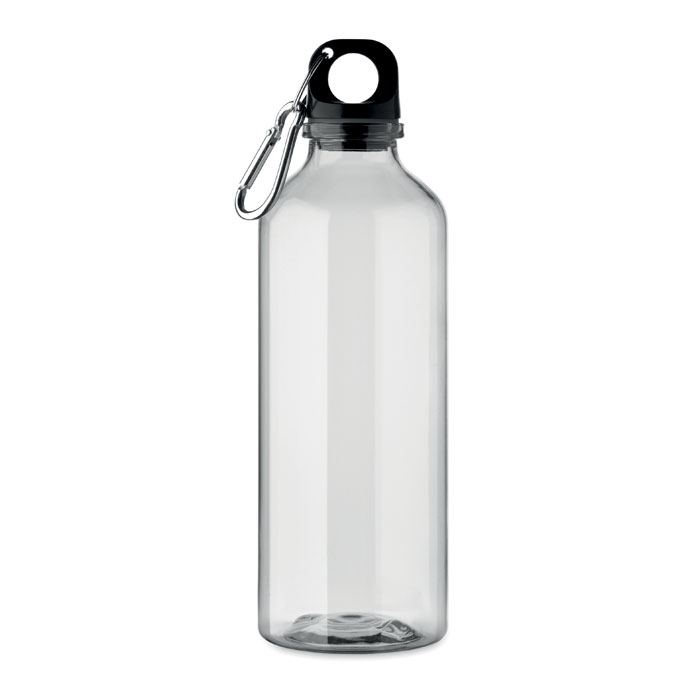 RPET bottle 500ml with your logo