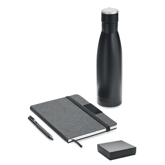 Luxury 3 piece gift set with your logo