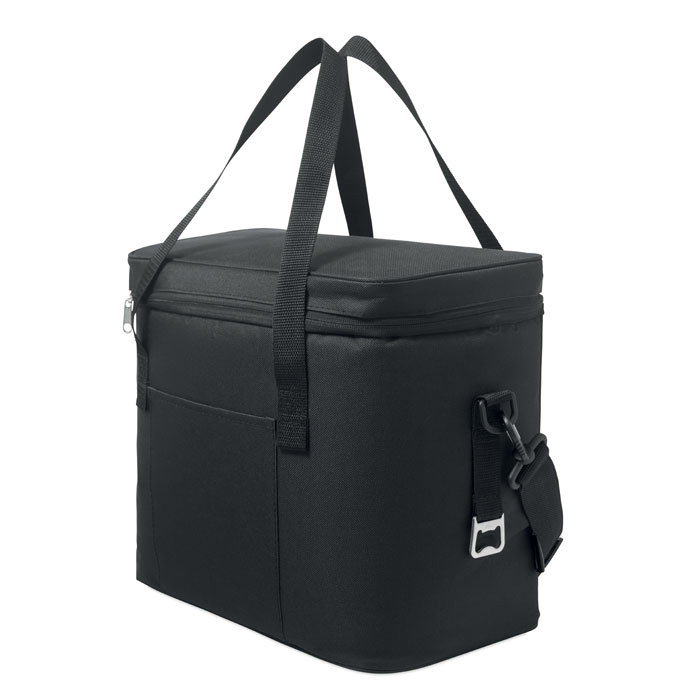 RPET cooler bag with logo printing