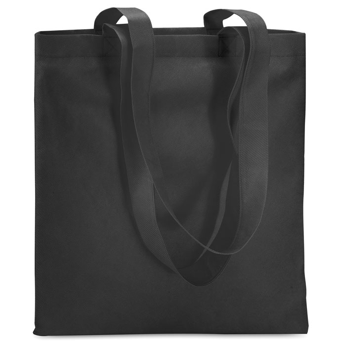 Non-woven shopping bag 80 gr/m² with your logo
