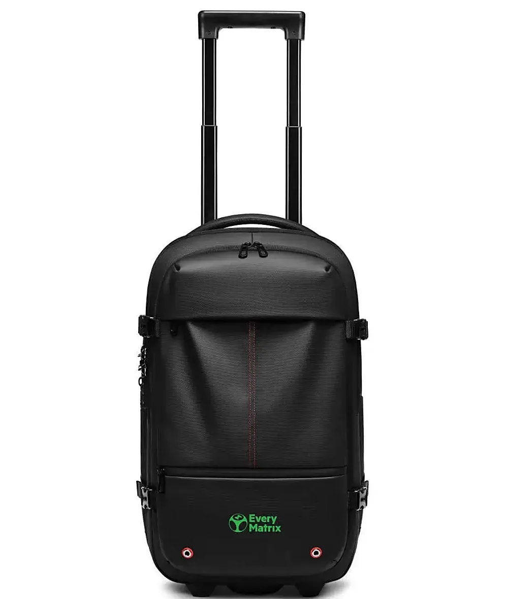 Trolley cases for EveryMatrix