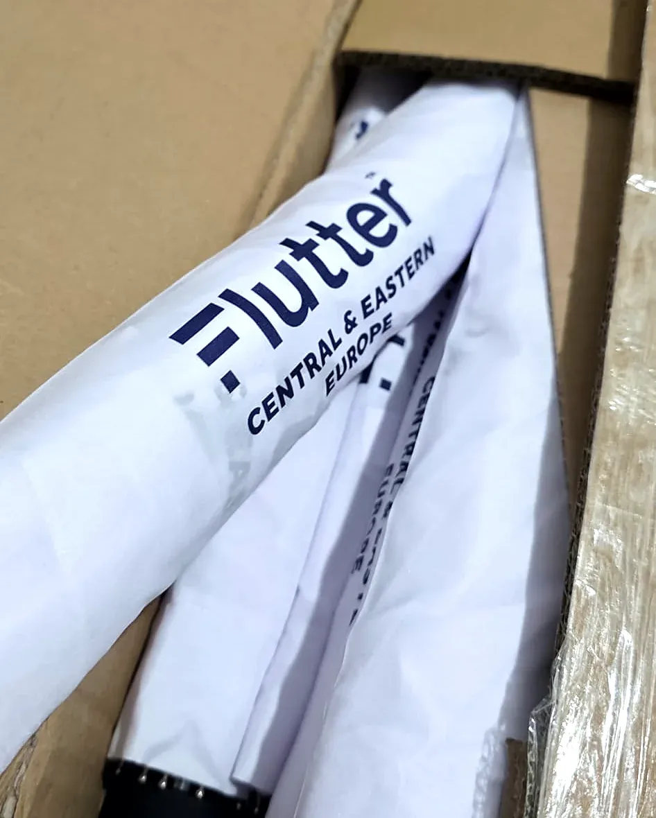 Umbrellas for Flutter CEE