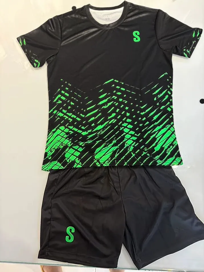 Football kit for Stakelogic